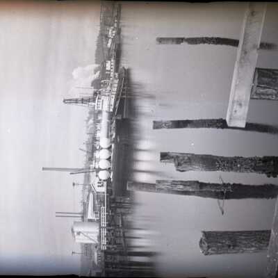 barge