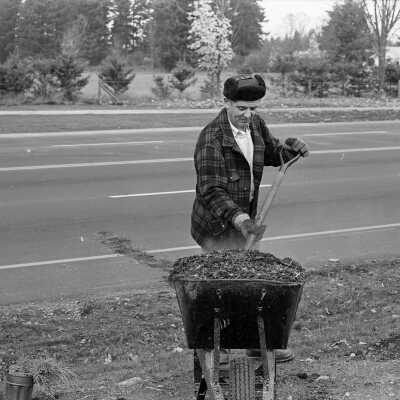 Unidentified Rotarian, 1974: Frame 23