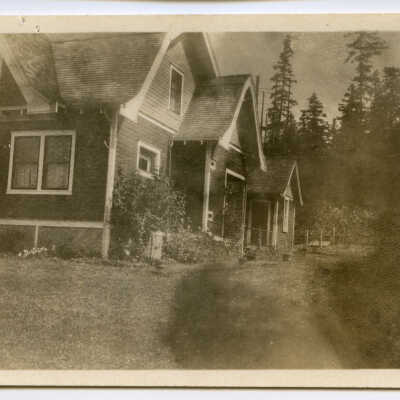 Manager House in Union Mills, Unknown Date