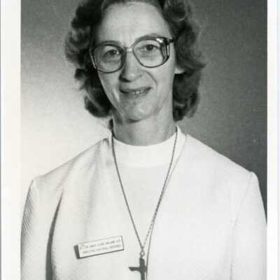 Mary Clare Boland: Origformat: Photographic