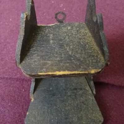 shelf: Copyright: Lacey Museum; Origformat: Artifact