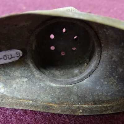 Copyright: Lacey Museum; Origformat: Artifact