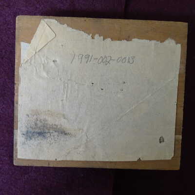 Plate, Printing