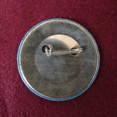 Button, Promotional