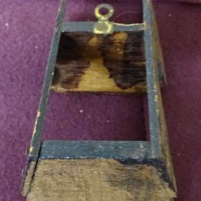 Copyright: Lacey Museum; Origformat: Artifact