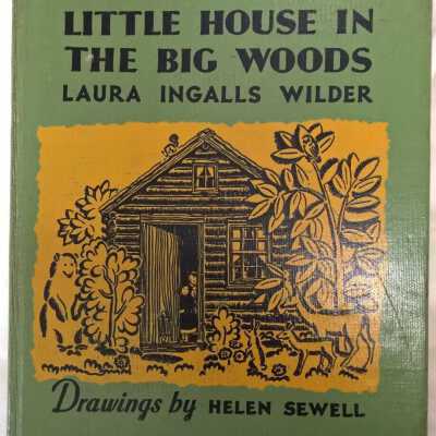 Little House in the Big Woods