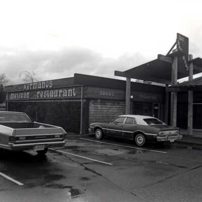 Los Hermanos Mexican Restaurant, 1976: Frame 12c