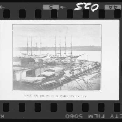 Olympia Harbor