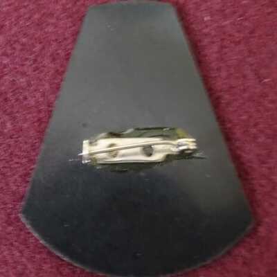 Copyright: Lacey Museum; Origformat: Artifact