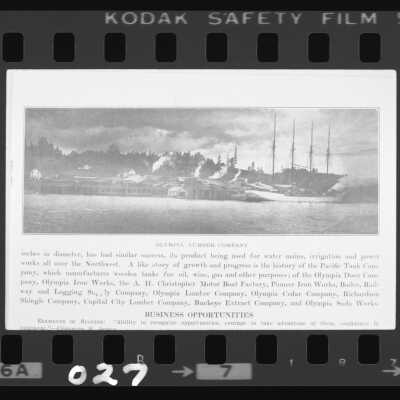 Olympia Lumber Company