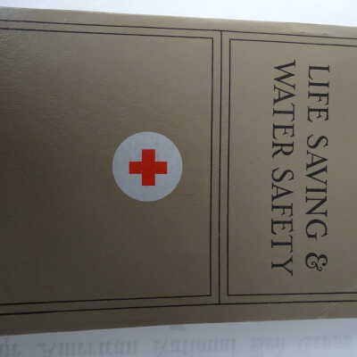 The American Red Cross Life Saving and Water Safety