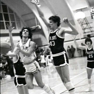 Blazers vs. Rams Basketball: Frame 23