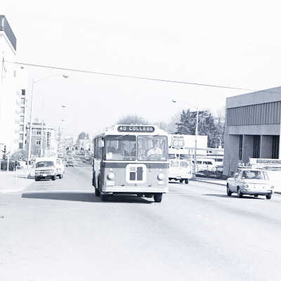 Intercity Transit Bus, 1976: Frame 13