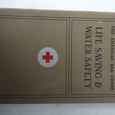 The American Red Cross Life Saving and Water Safety