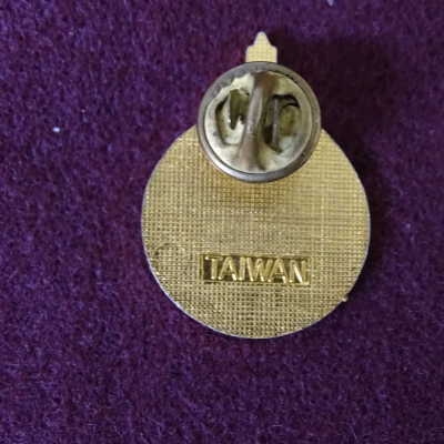 Pin, Promotional