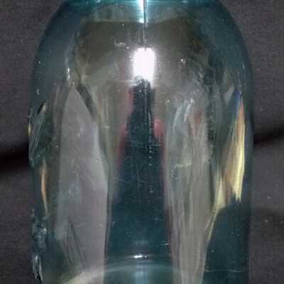 85.76 Side: Copyright: Lacey Museum; Origformat: Artifact
