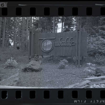 Timberlake Sign