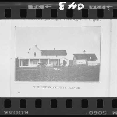 Thurston County Ranch