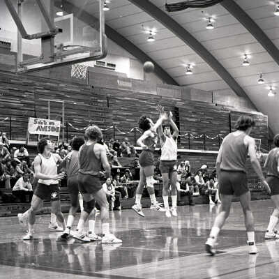Saint Martin's practice game, 1979: Frame 30a
