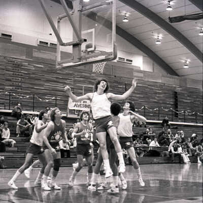 Saint Martin's practice game, 1979: Frame 31a