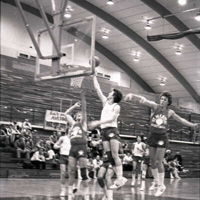 Saint Martin's practice game, 1979: Frame 33a