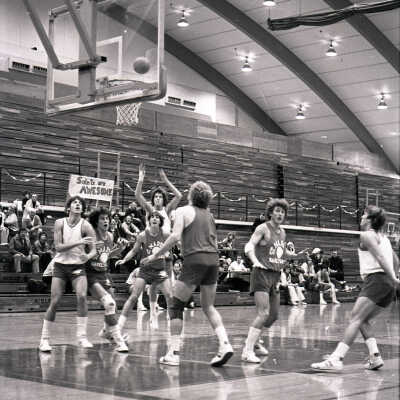 Saint Martin's practice game, 1979: Frame 36b