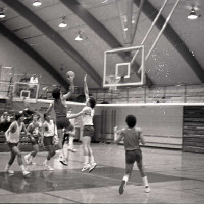 Saint Martin's practice game, 1979: Frame 36a