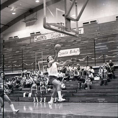 Saint Martin's practice game, 1979: Frame 16a
