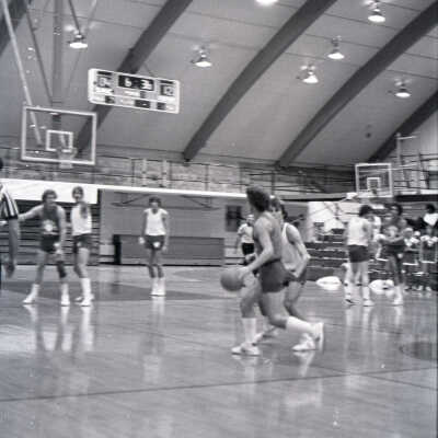 Saint Martin's practice game, 1979: Frame 18a