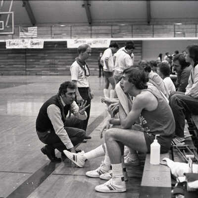 Saint Martin's practice game, 1979: Frame 19a