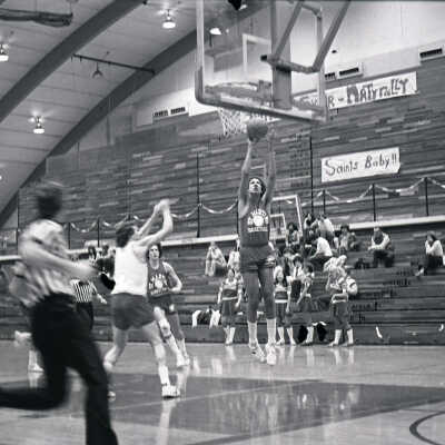 Saint Martin's practice game, 1979: Frame 22a