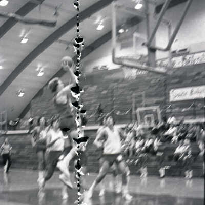 Saint Martin's practice game, 1979: Frame 26b