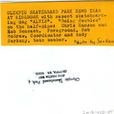 Origformat: Photographic