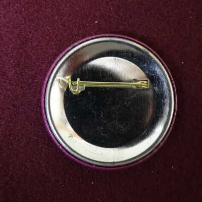 Button, Promotional