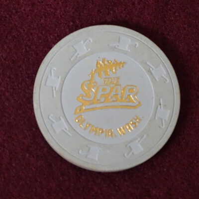 Spar Gambling Chip