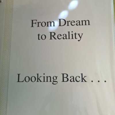 The Library Story: From Dream to Reality Looking Back