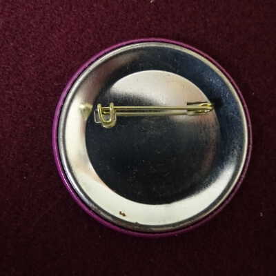 Button, Promotional