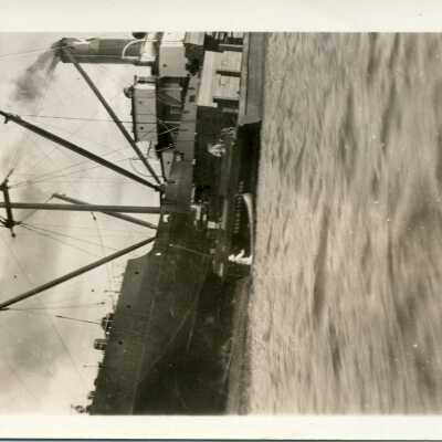 dock