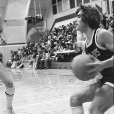 Blazers vs. Rams Basketball: Frame 10