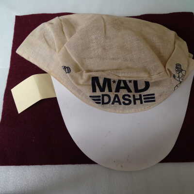 MAD Dash Cap