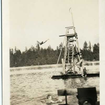 Hick's Lake: Origformat: Photographic