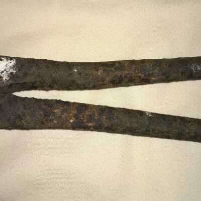 Tongs, Farrier's