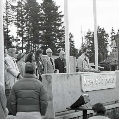 Lacey Civic Plaza