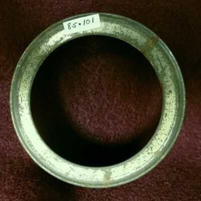 Top of jar lid: Copyright: Lacey Museum; Origformat: Photographic