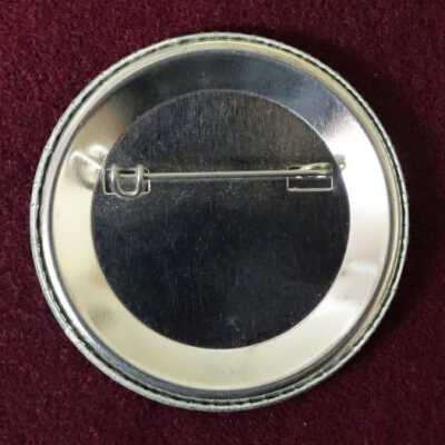 Surface reduction study button back: Copyright: Lacey Museum; Origformat: Artifact