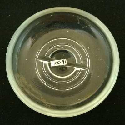 Lid, Preserving Jar