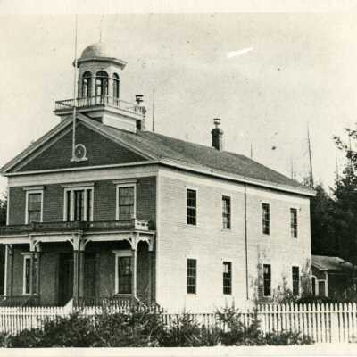 Old Capitol: Origformat: Photographic