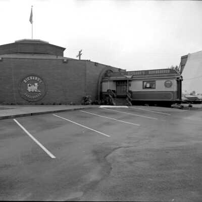 Richard's Roundhouse Restaurant, 1978: Frame 5a