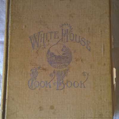 White House Cook Book