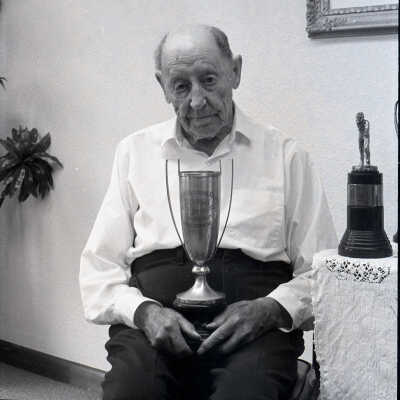 Fred Benedict, 3154 Lodge, Panorama City, 1979